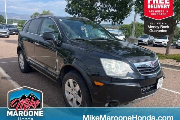 2008 Saturn VUE XR