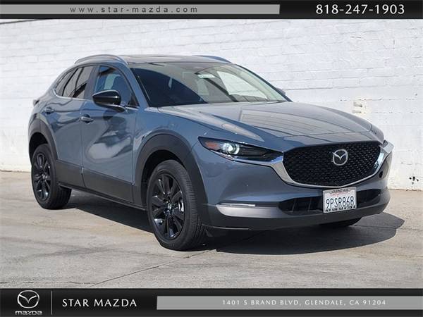 Mazda CX-30 with VIN: 3MVDMBCM8RM674082