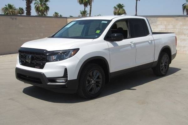 2024 Honda Ridgeline Sport  Crew Cab