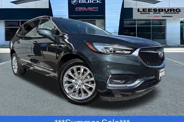 2021 Buick Enclave Premium