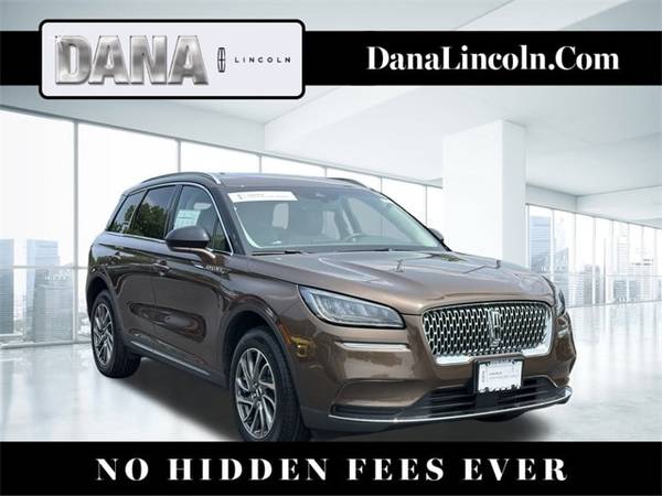 Lincoln Corsair with VIN: 5LMCJ1D97NUL05870