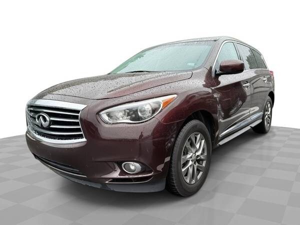 INFINITI QX60 with VIN: 5N1AL0MM9EC527691