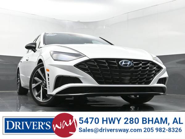 Hyundai Sonata with VIN: 5NPEJ4J23MH083006