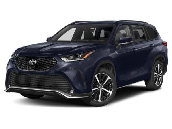 Toyota Highlander with VIN: 5TDGZRAH6NS126090