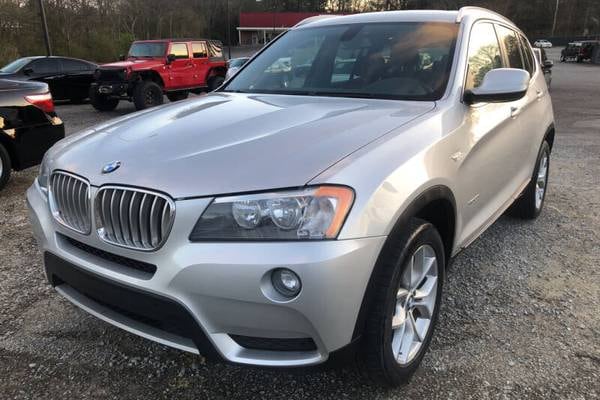 2013 BMW X3 xDrive28i