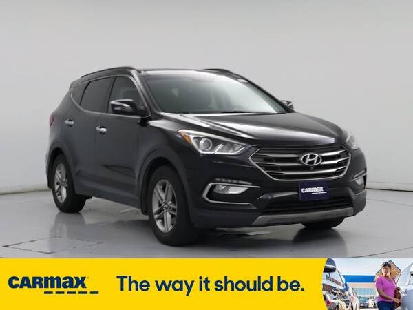 Hyundai Santa Fe Sport with VIN: 5XYZU3LB2HG425400