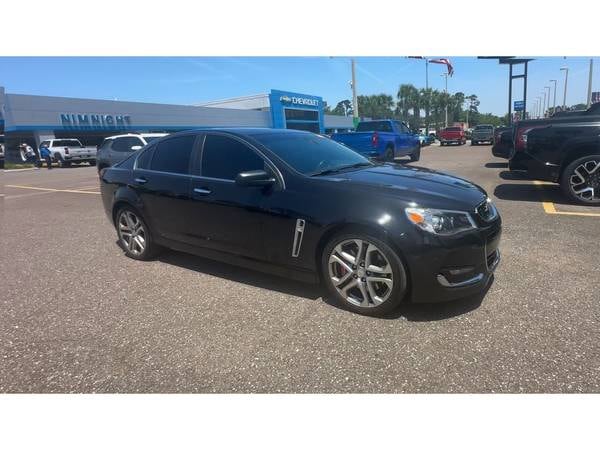 Chevrolet SS with VIN: 6G3F15RW5HL311836