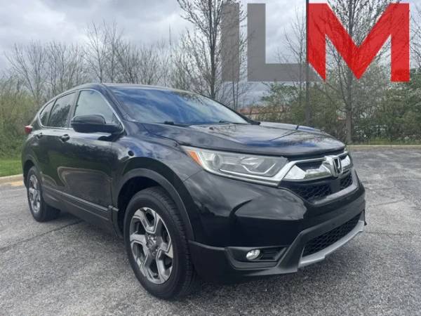 Honda CR-V with VIN: 7FARW2H83JE054797