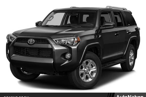 2016 Toyota 4Runner SR5