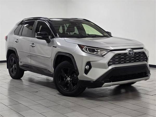 Toyota RAV4 Hybrid with VIN: JTME6RFV0MD518037