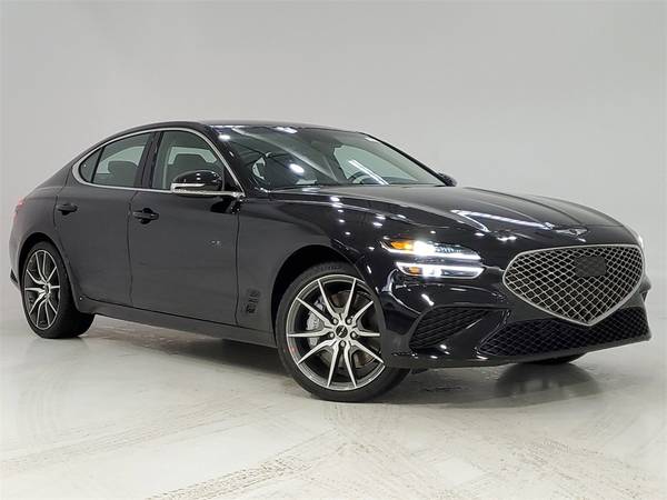 Genesis G70 with VIN: KMTG34SC1RU140232