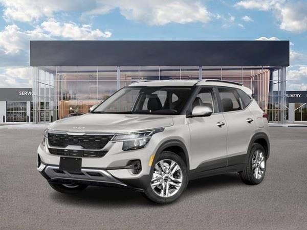 Kia Seltos with VIN: KNDERCAAXN7241292