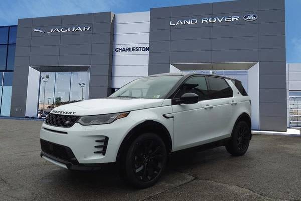 2024 Land Rover Discovery Sport P250 Dynamic SE