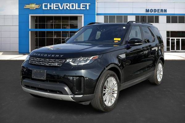 2017 Land Rover Discovery HSE Td6 Diesel