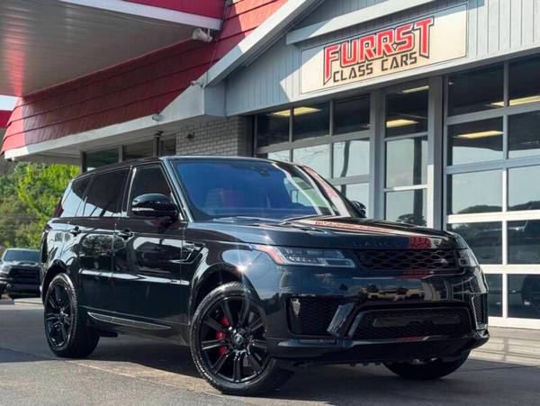 Land Rover Range Rover Sport with VIN: SALWS2RU4LA745573