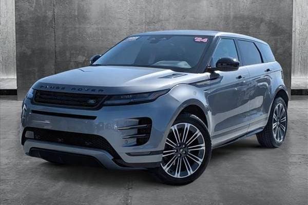 2024 Land Rover Range Rover Evoque P250 Dynamic SE