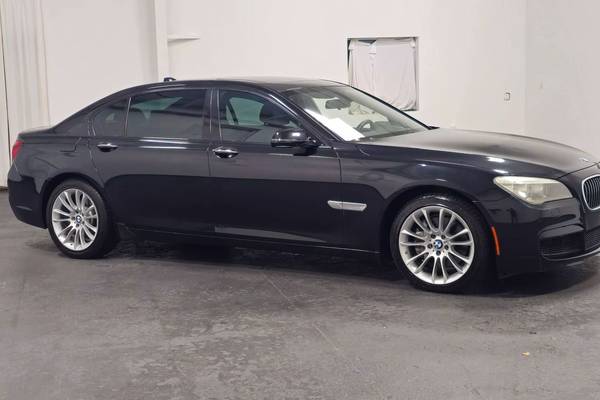 2014 BMW 7 Series 740Li xDrive