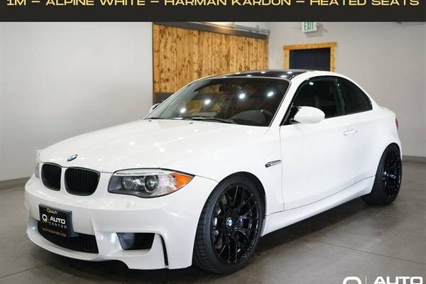 2011 BMW 1 Series M Base Coupe