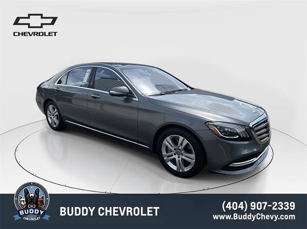 Mercedes-Benz S-Class with VIN: WDDUG6GB4JA356167