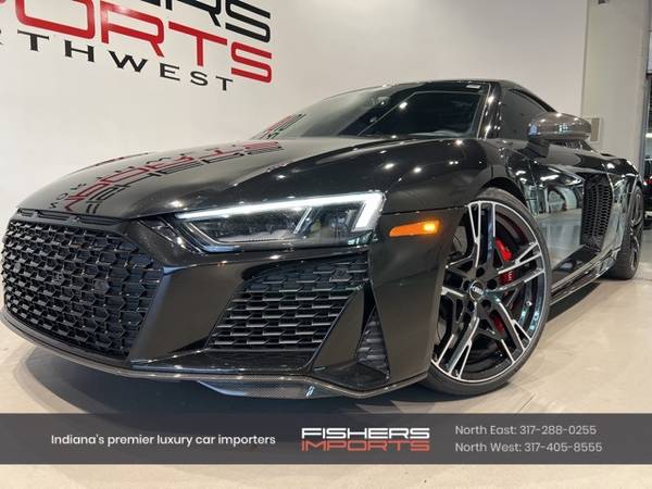 Audi R8 with VIN: WUAKBAFX3L7901309