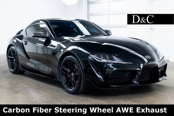 Toyota GR Supra with VIN: WZ1DB0C04MW035894