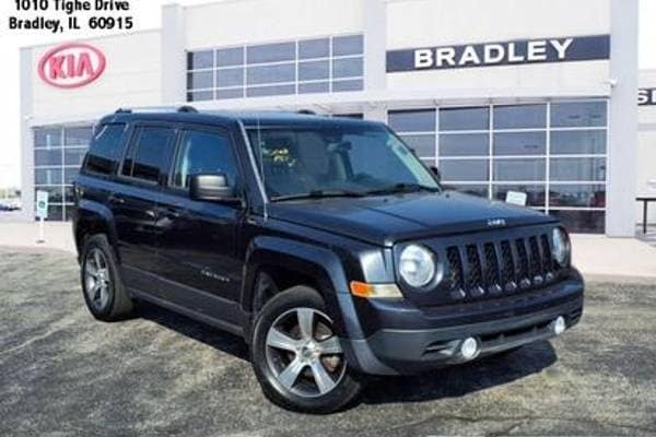 2016 Jeep Patriot High Altitude Edition