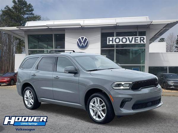 Dodge Durango with VIN: 1C4RDJDG2NC219329