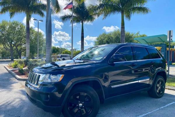 2012 Jeep Grand Cherokee Laredo