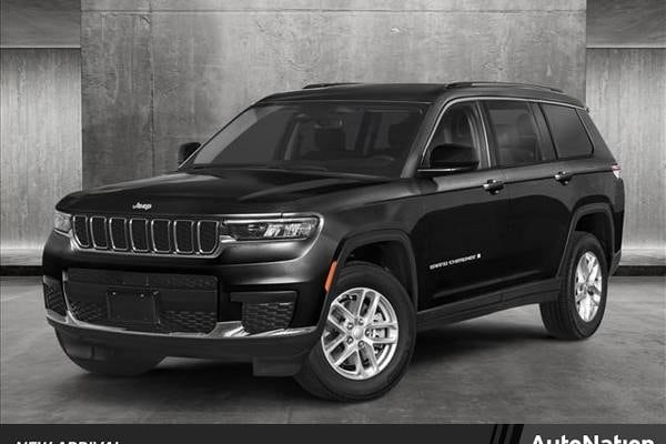 2024 Jeep Grand Cherokee L Limited