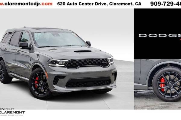 2023 Dodge Durango SRT Hellcat Plus