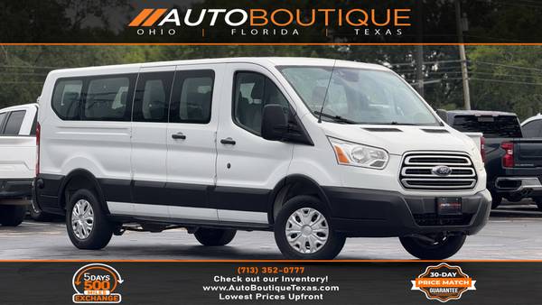 Ford Transit Passenger Van with VIN: 1FBZX2ZM4KKB54016