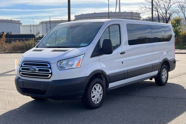 2019 Ford Transit Passenger Van 350 XLT Low Roof