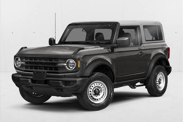 2023 Ford Bronco Big Bend