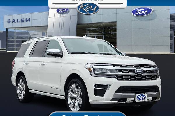 2024 Ford Expedition Platinum