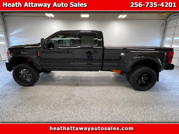 Ford F-350 Super Duty with VIN: 1FT8W3DT5HEC40716