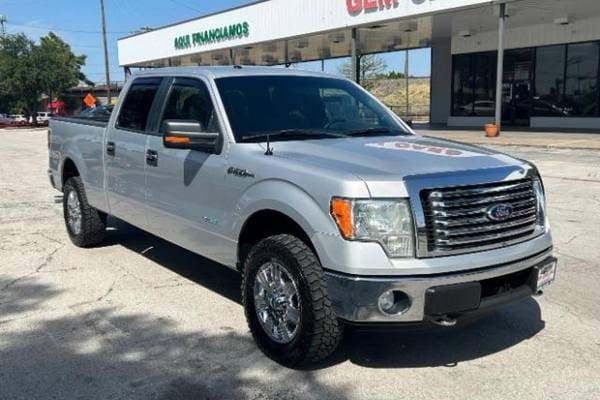 2012 Ford F-150