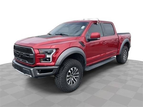 Ford F-150 with VIN: 1FTFW1RG8LFA67994