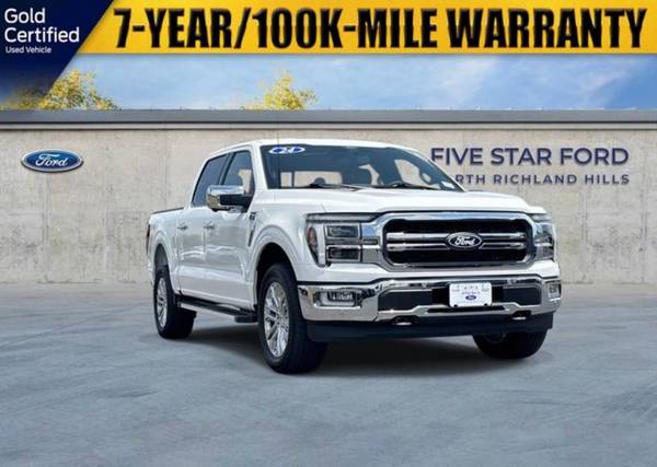 Ford F-150 with VIN: 1FTFW5L85RKE80545