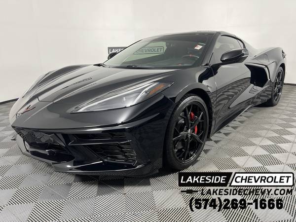 Chevrolet Corvette with VIN: 1G1Y82D4XL5100417