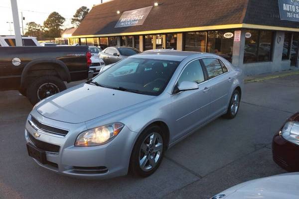 2010 Chevrolet Malibu LT1