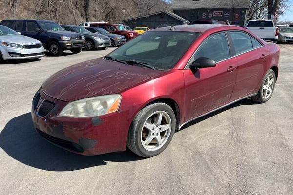 2009 Pontiac G6 Base