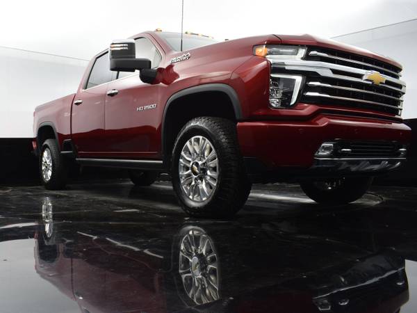 Chevrolet Silverado 2500HD with VIN: 1GC4YREY0NF264675