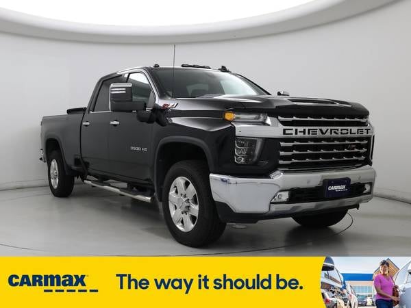 Chevrolet Silverado 3500HD with VIN: 1GC4YUE78LF157719