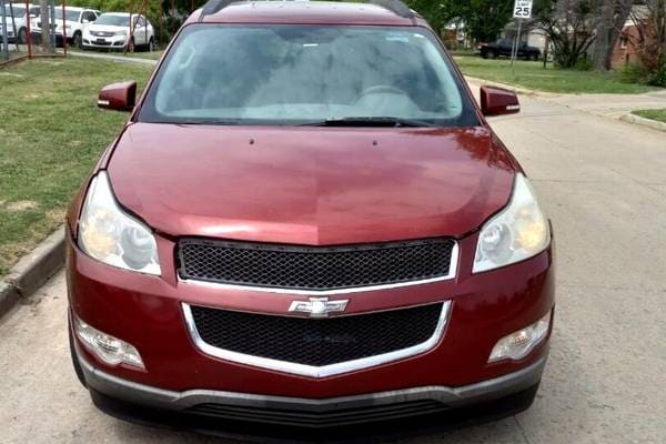 2010 Chevrolet Traverse LT1