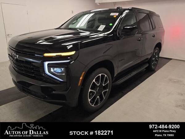 Chevrolet Tahoe with VIN: 1GNS5RRD3SR182271
