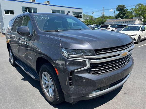 Chevrolet Tahoe with VIN: 1GNSKNKD7PR389183