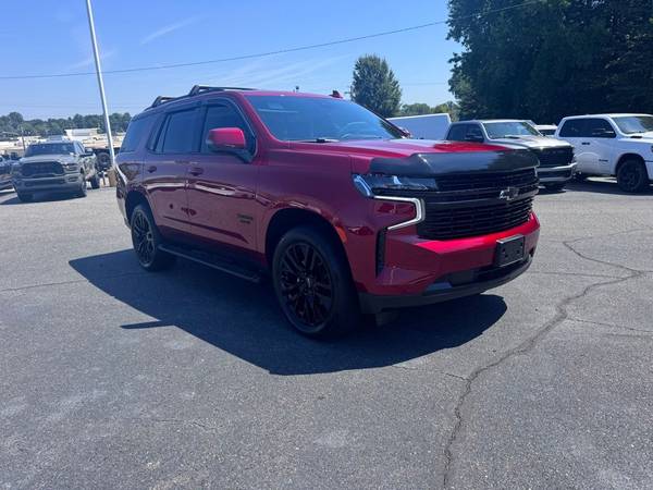 Chevrolet Tahoe with VIN: 1GNSKRKT9PR424739