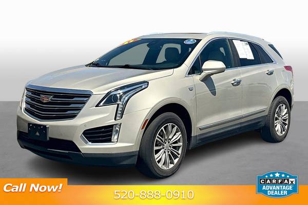 Cadillac XT5 with VIN: 1GYKNBRSXHZ178042