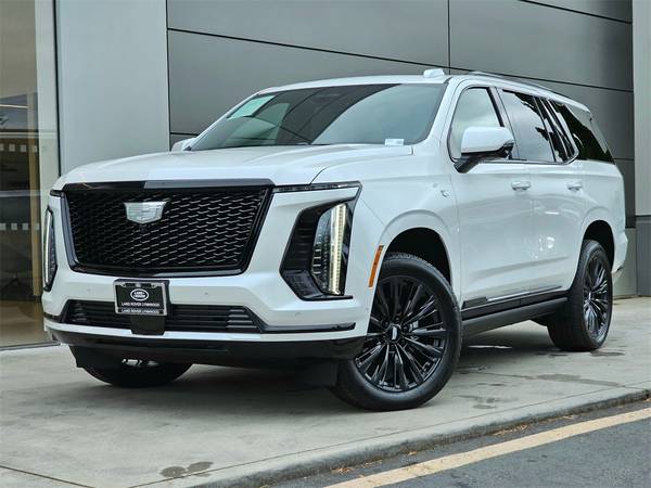 Cadillac Escalade with VIN: 1GYS9ERL6SR176956