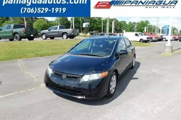 2007 Honda Civic LX